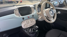 Fiat 500 1.0 Mild Hybrid 3dr Petrol Hatchback